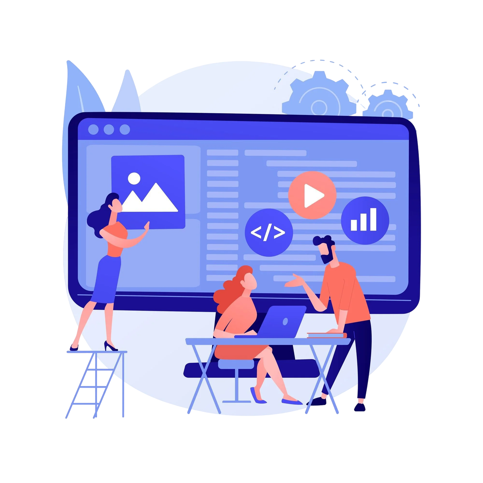 Website Design & Development