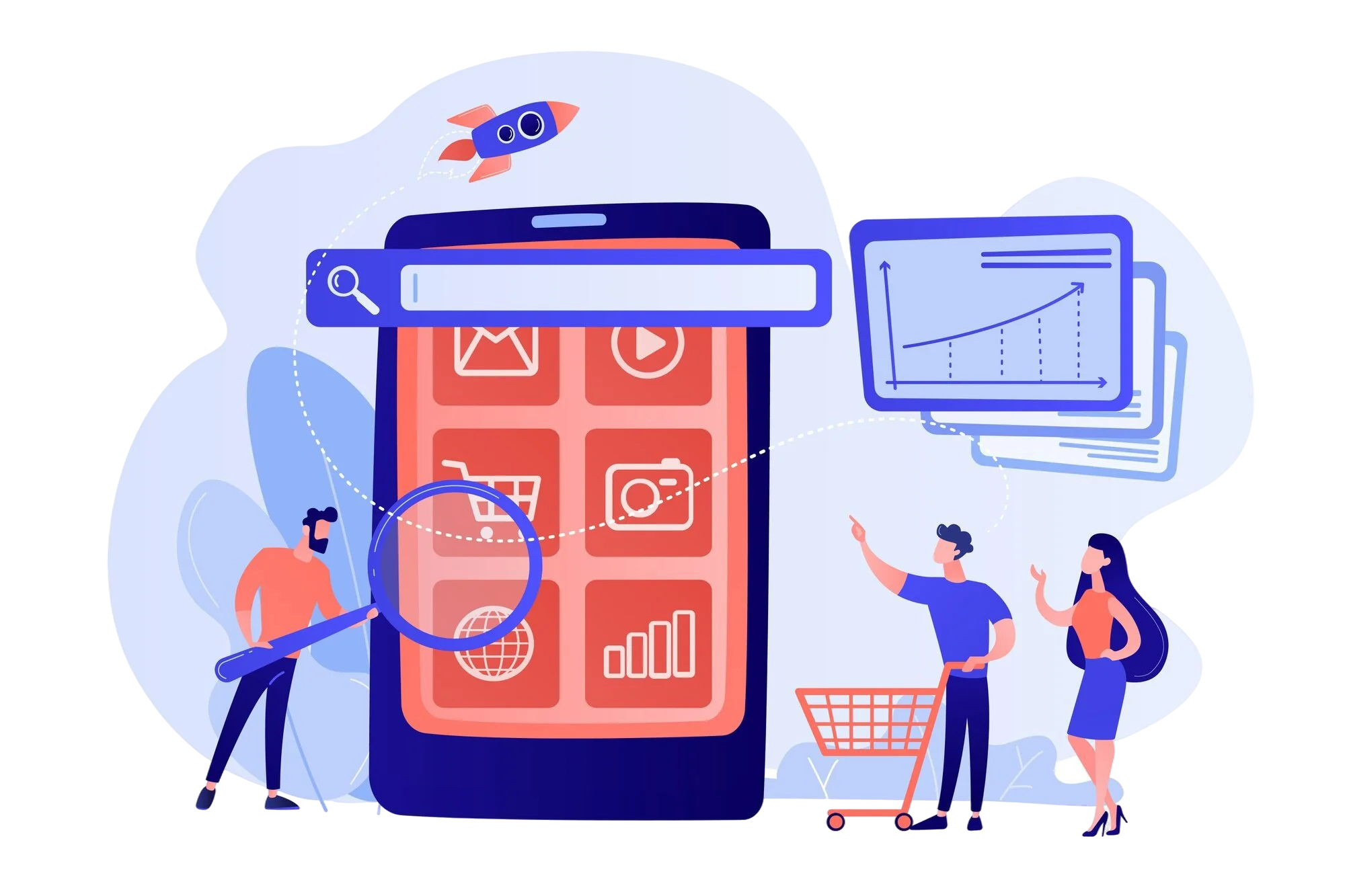 Ecommerce Website Development