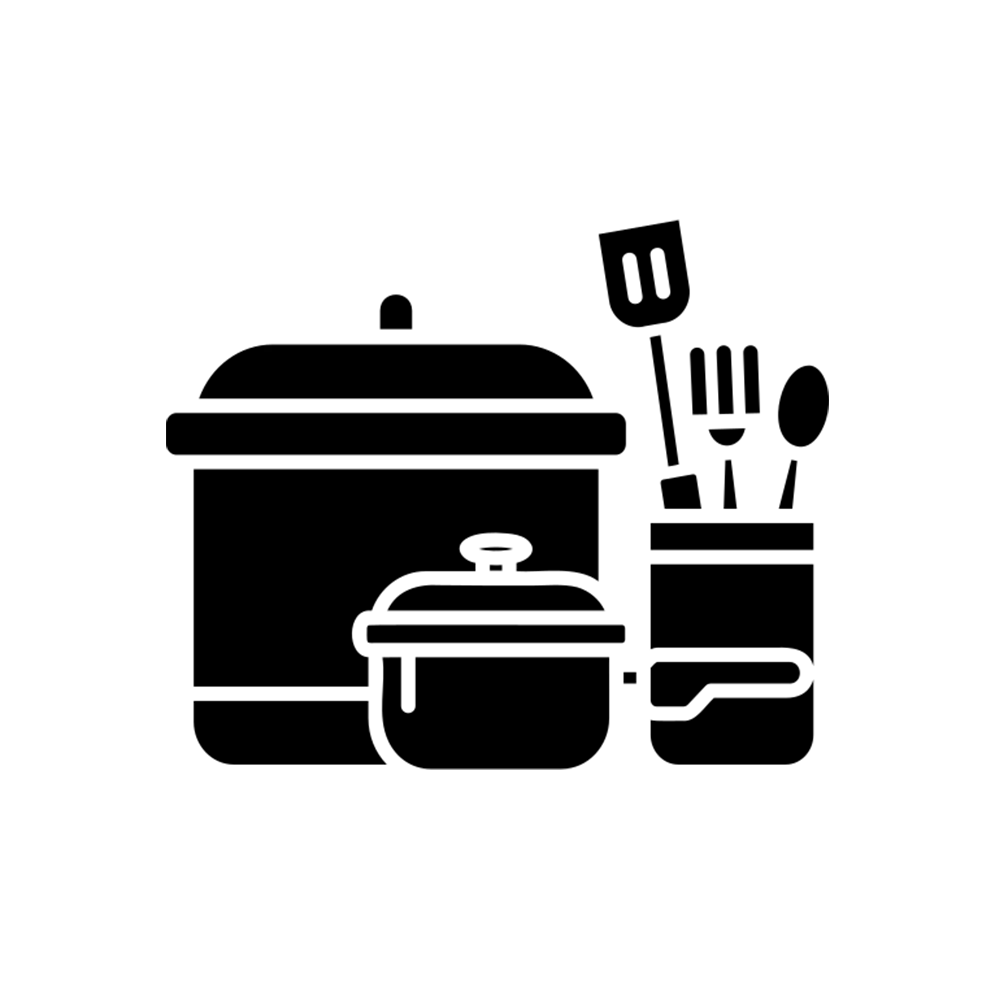 Kitchen Item Photography