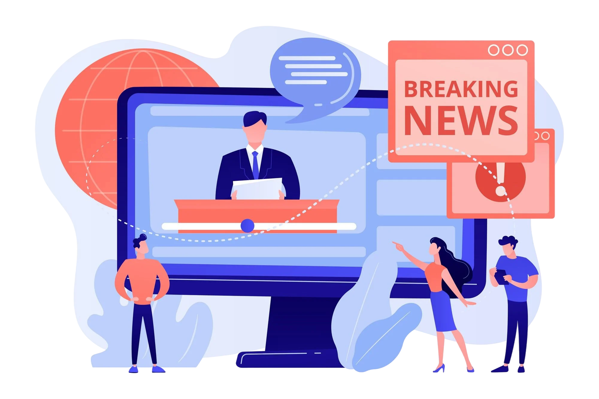 Traditional marketing services