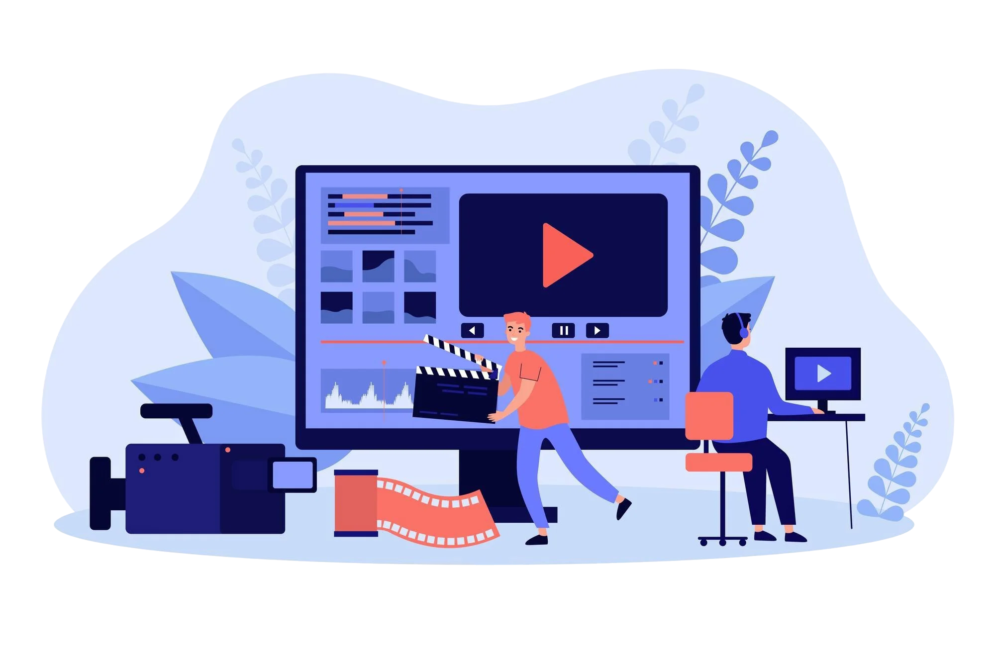 Video Editing Services